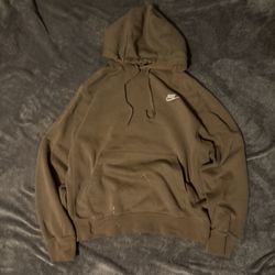 Brown Men’s Nike Hoodie