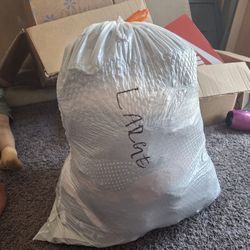 LARGE Woman Mixed Clothes 