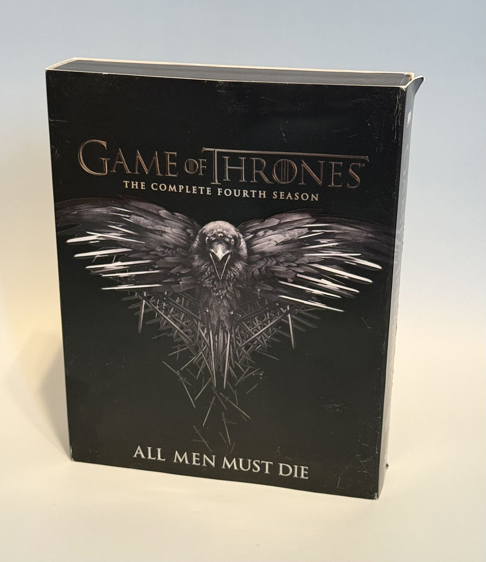 Game of Thrones: The Complete Fourth Season on Blu-ray in GREAT CONDITION!