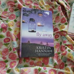 Fly Away by Kristin Hannah (Hardcover)