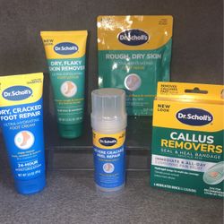 Brand NEW! 🦶🏼  Dr. Scholl’s - Foot Care Products (((PENDING PICK UP)))