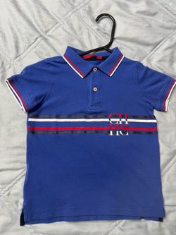 Camisita Carolina Herrera Original Talla 6 Años