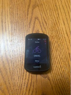 Garmin Edge 530