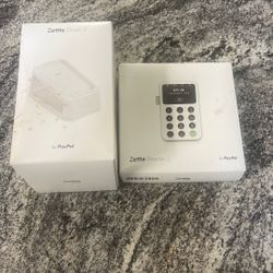  Zettle Dock 2 & Zettle Reader 2