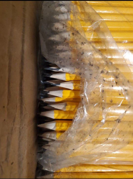 Pre-sharpened Pencils Bulk