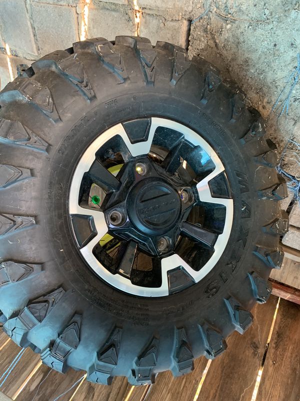Polaris Wheels and tires for Sale in Channelview, TX OfferUp