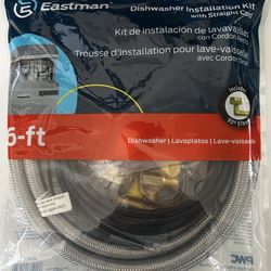 Dishwasher Installation Kit 6ft