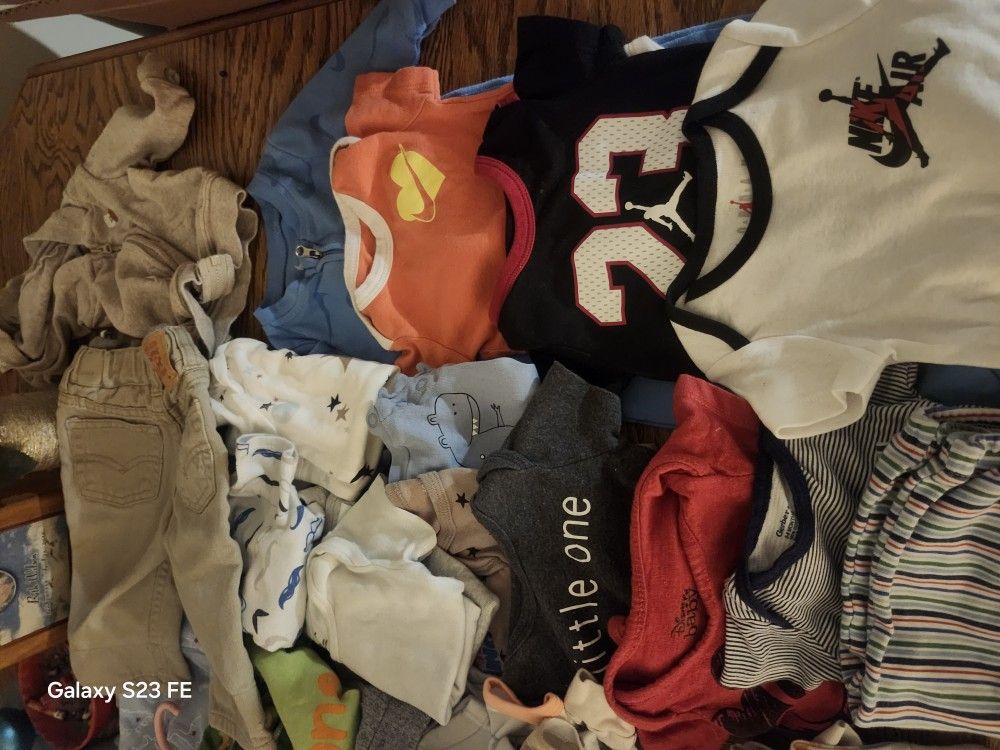 Nike Polo Tommy Guess 0/3 3/6