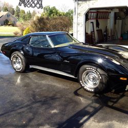 1974 Chevrolet Corvette