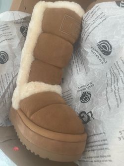Classic Chilla Peak Tall Uggs
