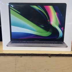 13 MacBook Pro Brand New 2020 M1 Chip
