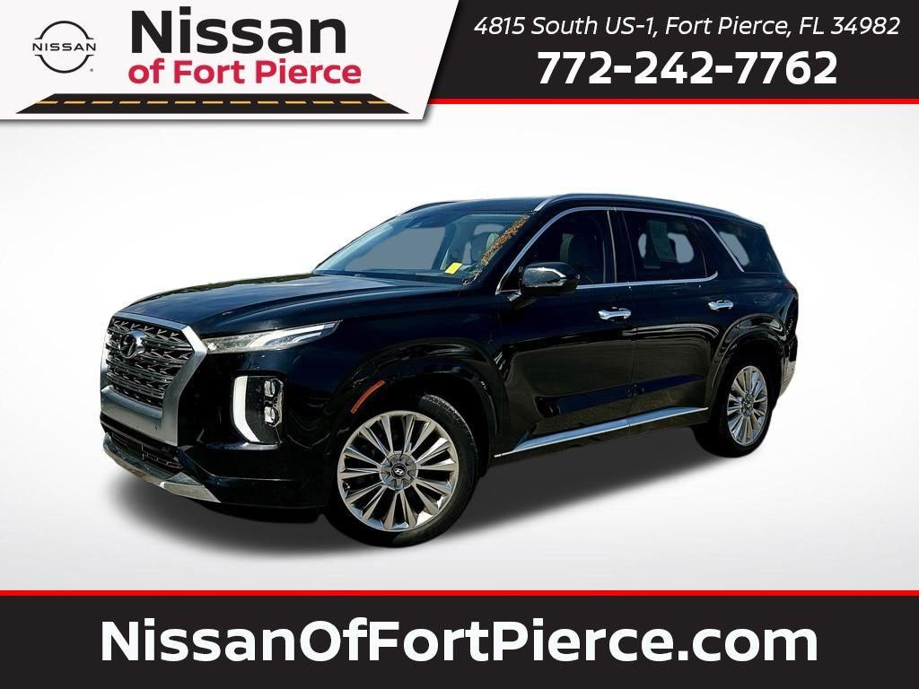 2020 Hyundai Palisade