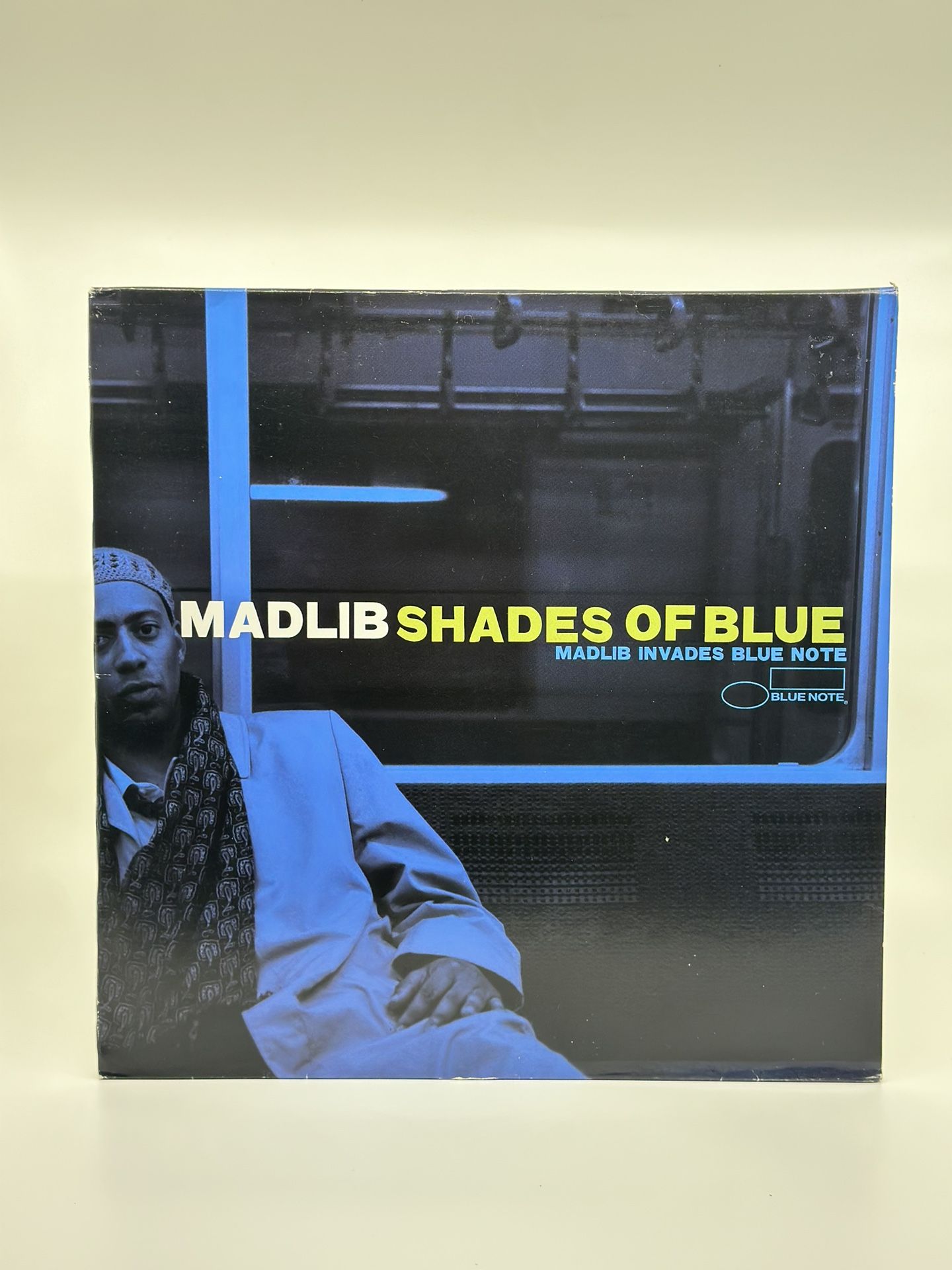 Madlib – Shades Of Blue Blue Note 2003 Original
