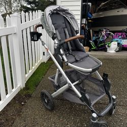 Uppababy Vista
