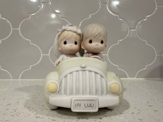 Precious Moment- The Road to Happiness