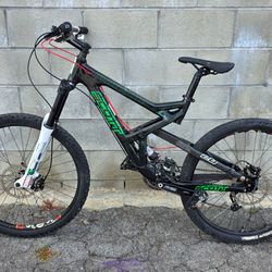 Scott Ransom 2.0 Carbon Fiber Mountain Bike