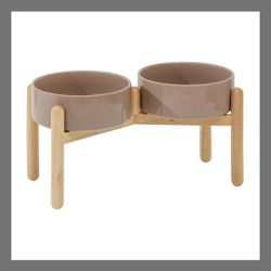  Stainless Steel & Ceramic Dog Food And Water Bowls Most All Sizes Available .