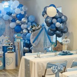 Decoración De Elefante  Para Baby Shower