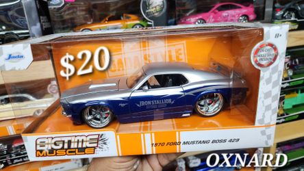 BIGTIME MUSCLE 1/24