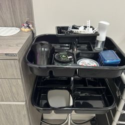 Stylist/ Barber Hair Cart