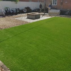 Pavers And Turf 