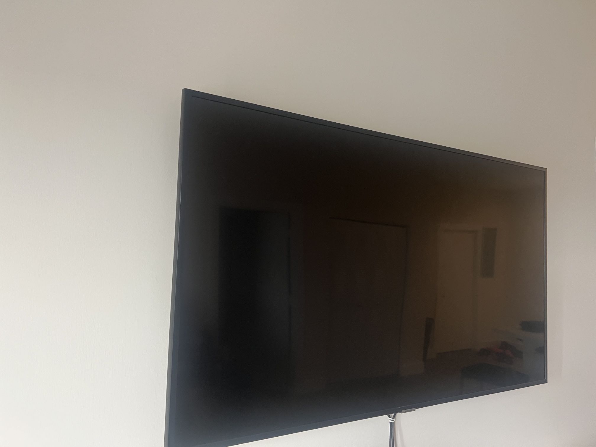 Samsung 50” TV 