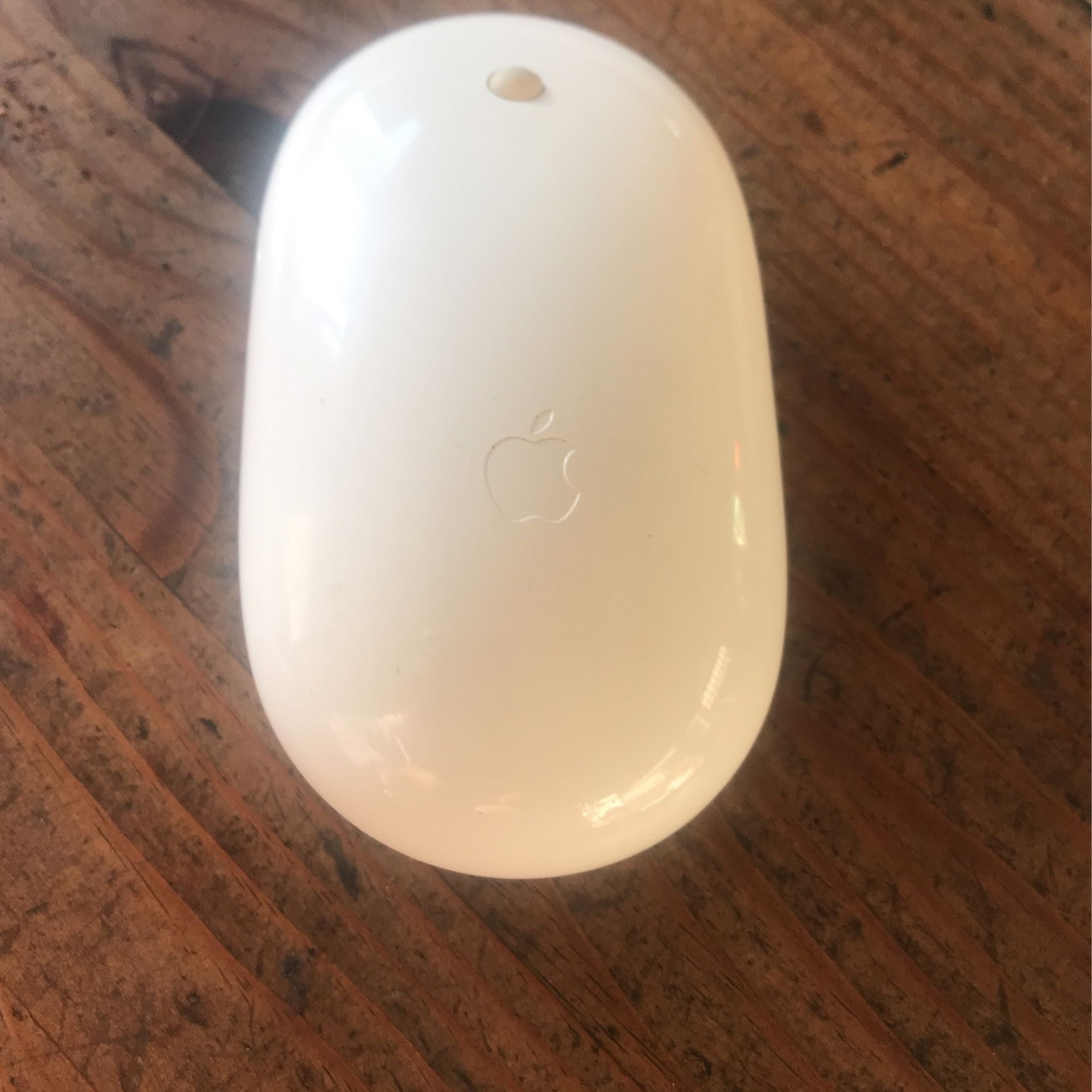 Apple wireless mouse