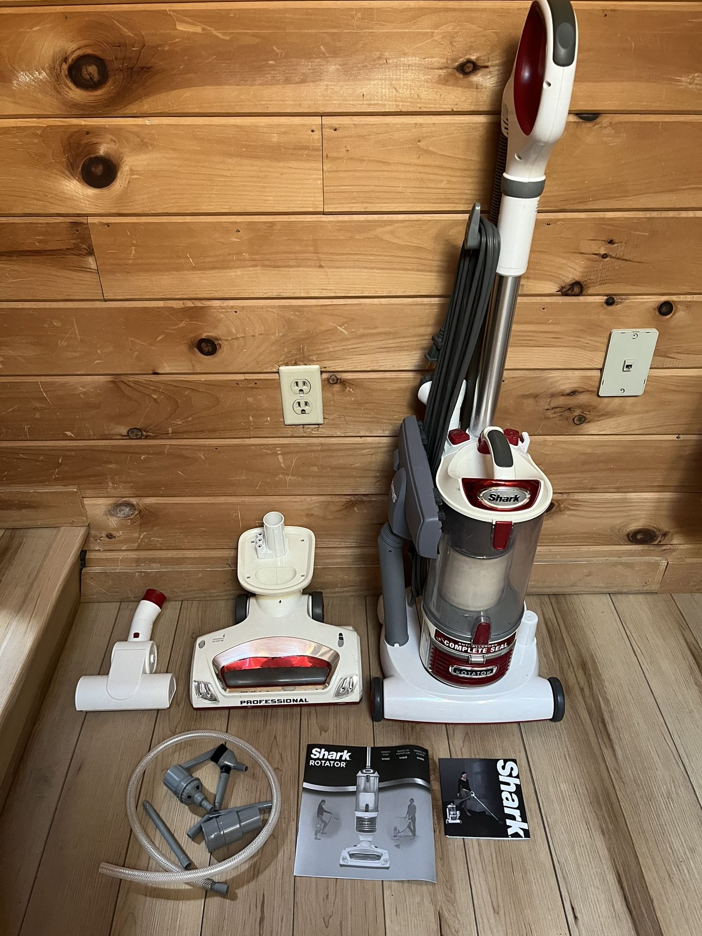 Shark Rotator Vacuum