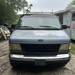 Ford E 350 Super Duty