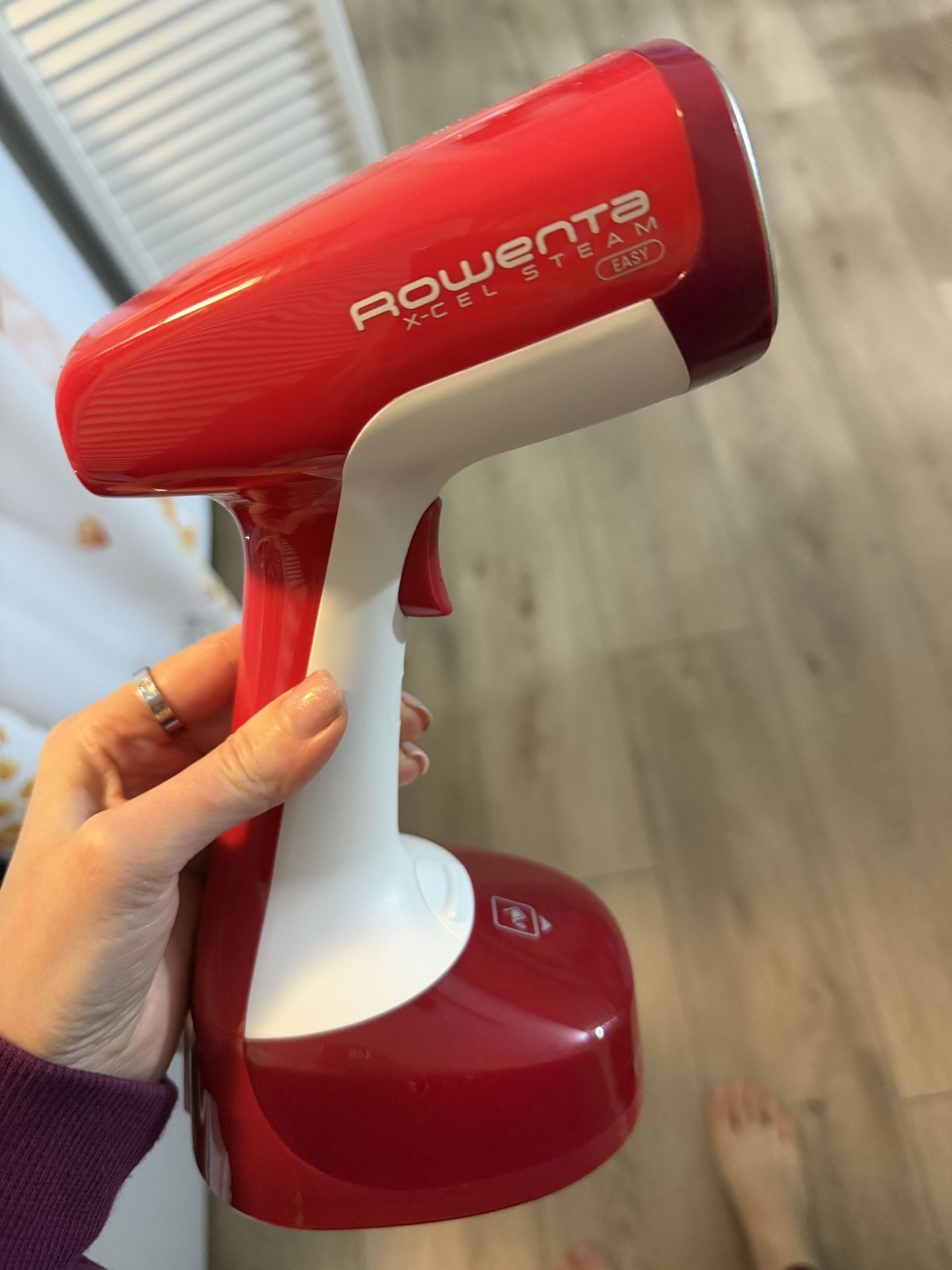 Rowenta X Cel Easy Steam