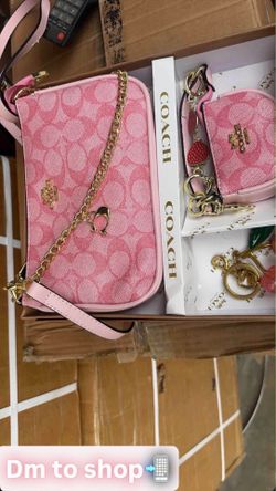 Coach bags
