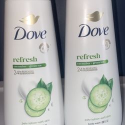 Dove Body Wash 