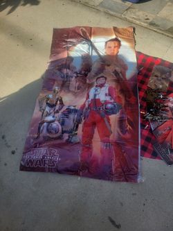 Star Wars Birthday Decorations!!