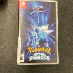 Pokemon Brilliant Diamond