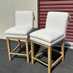 Counter Stools 2 Pack 