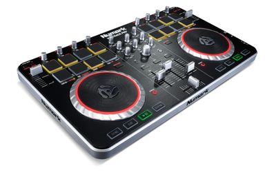 Numark Mixtrack ProII