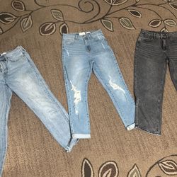 Jeans For Women $20 Total For All 3