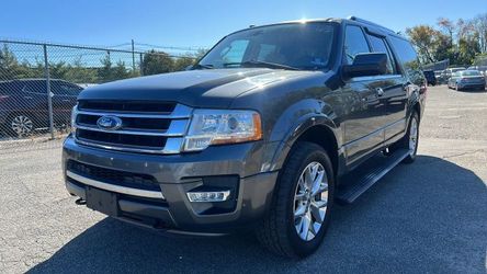 2017 Ford Expedition EL