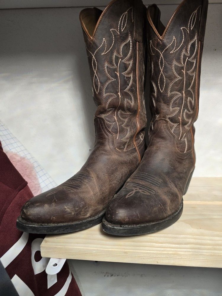 Cowgirl Boots