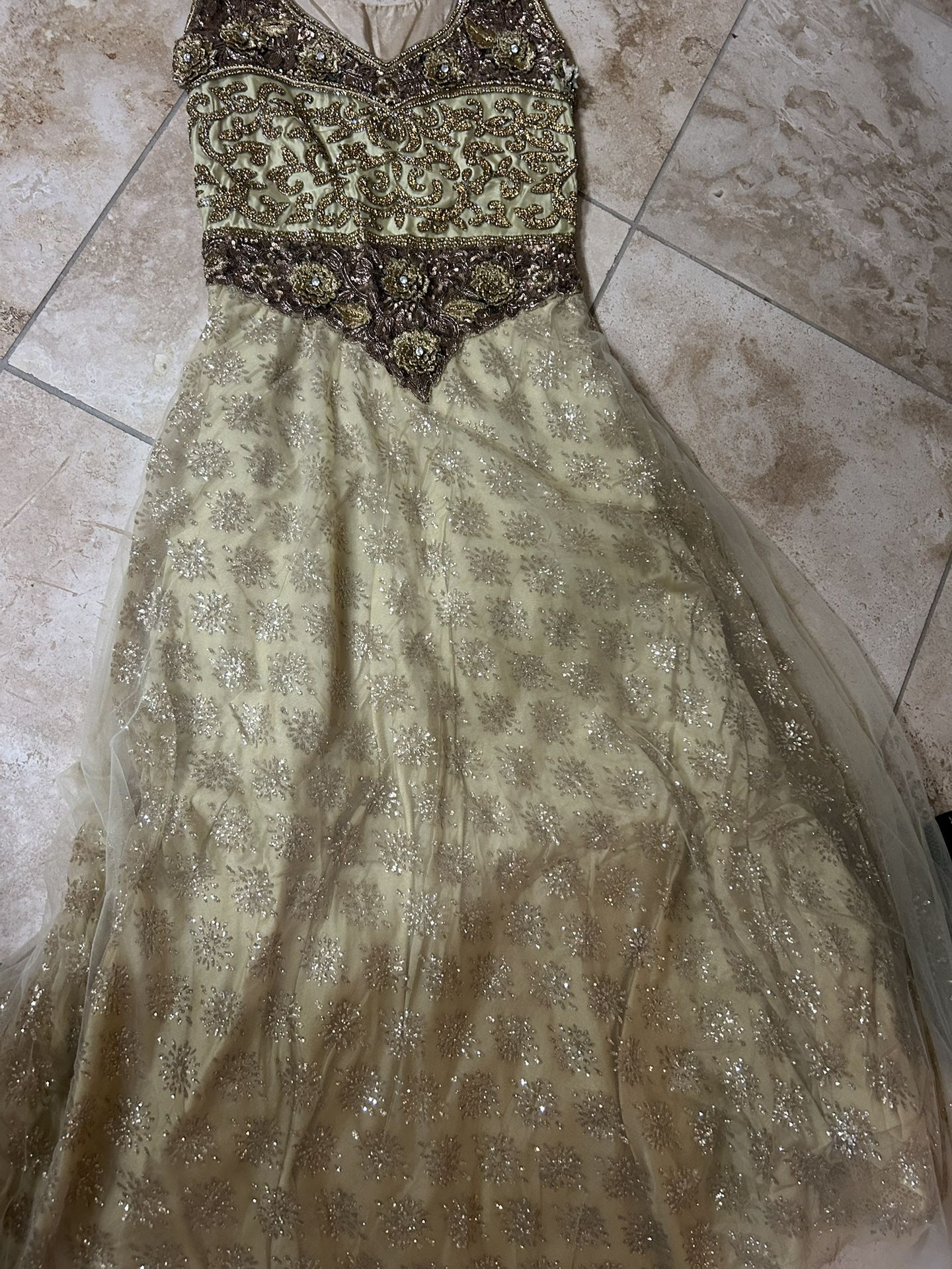 Wedding Gown