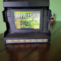 BATTLE SHIP GAME