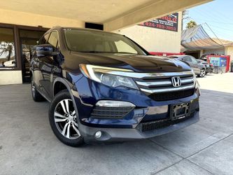 2016 Honda Pilot
