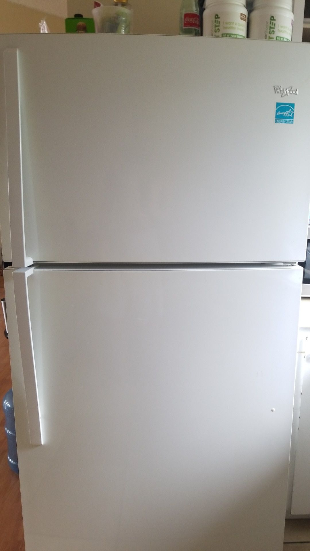Whirlpool refrigerator