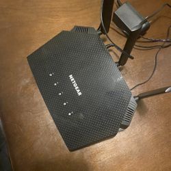 Netgear Ax 1800 Wifi Router