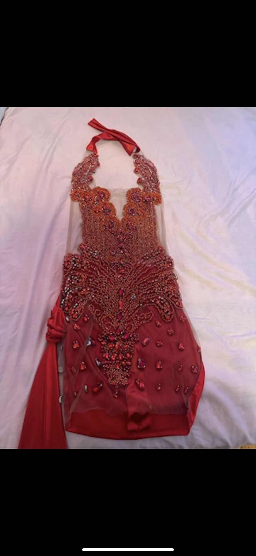 Dez X Couture Dress