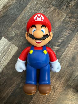 Large Super Mario Action Figure