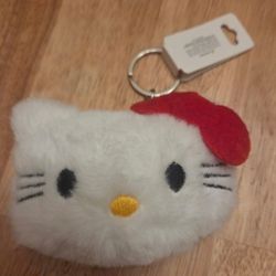 Hello Kitty Keychain