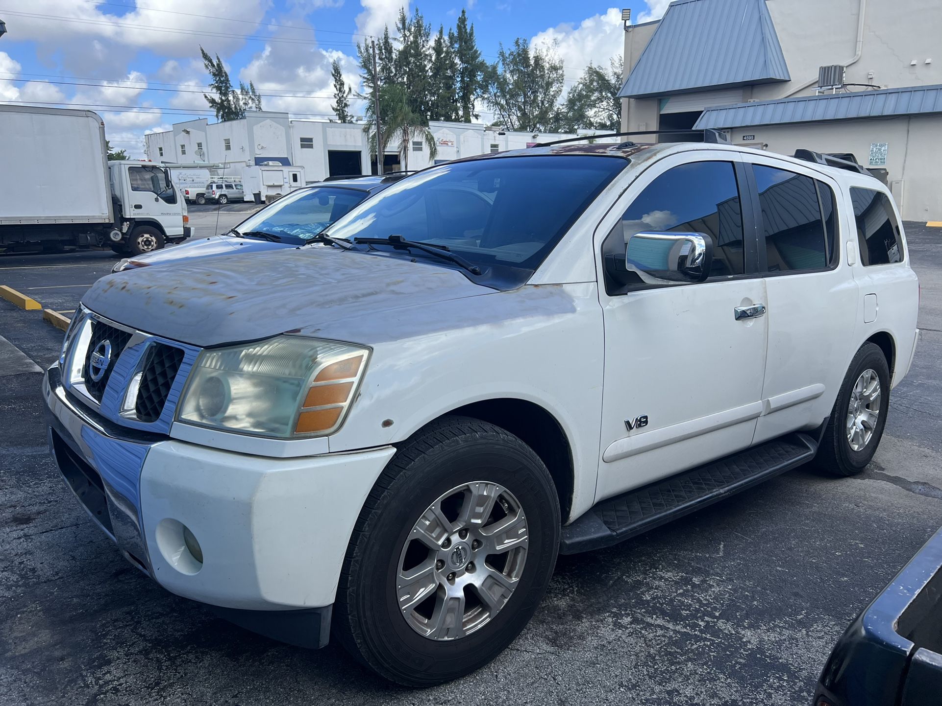 2006 Nissan Armada for Sale in Hialeah, FL - OfferUp