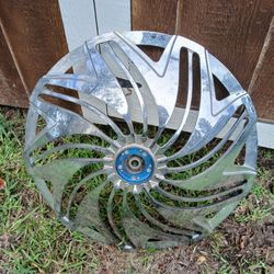 28 Inch DUB TWISTED FLOATER FACE