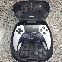 PLAYSTATION FIVE PRO CONTROLLER WIRELESS DUAL EDGE